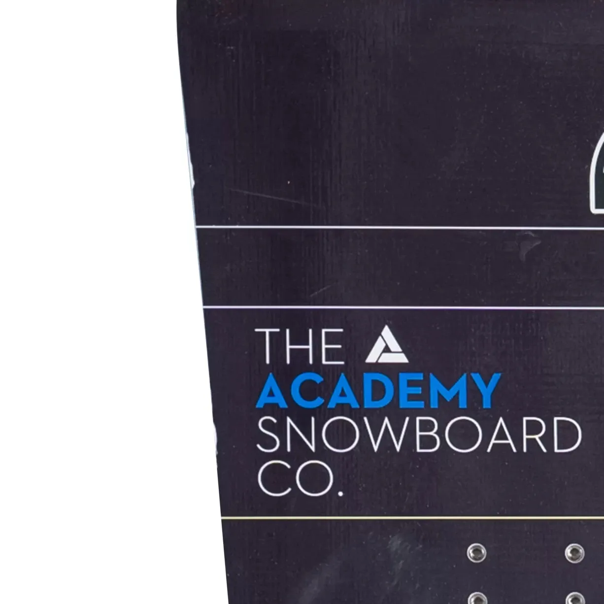 ACADEMY Icon Reverse Camber Snowboard
