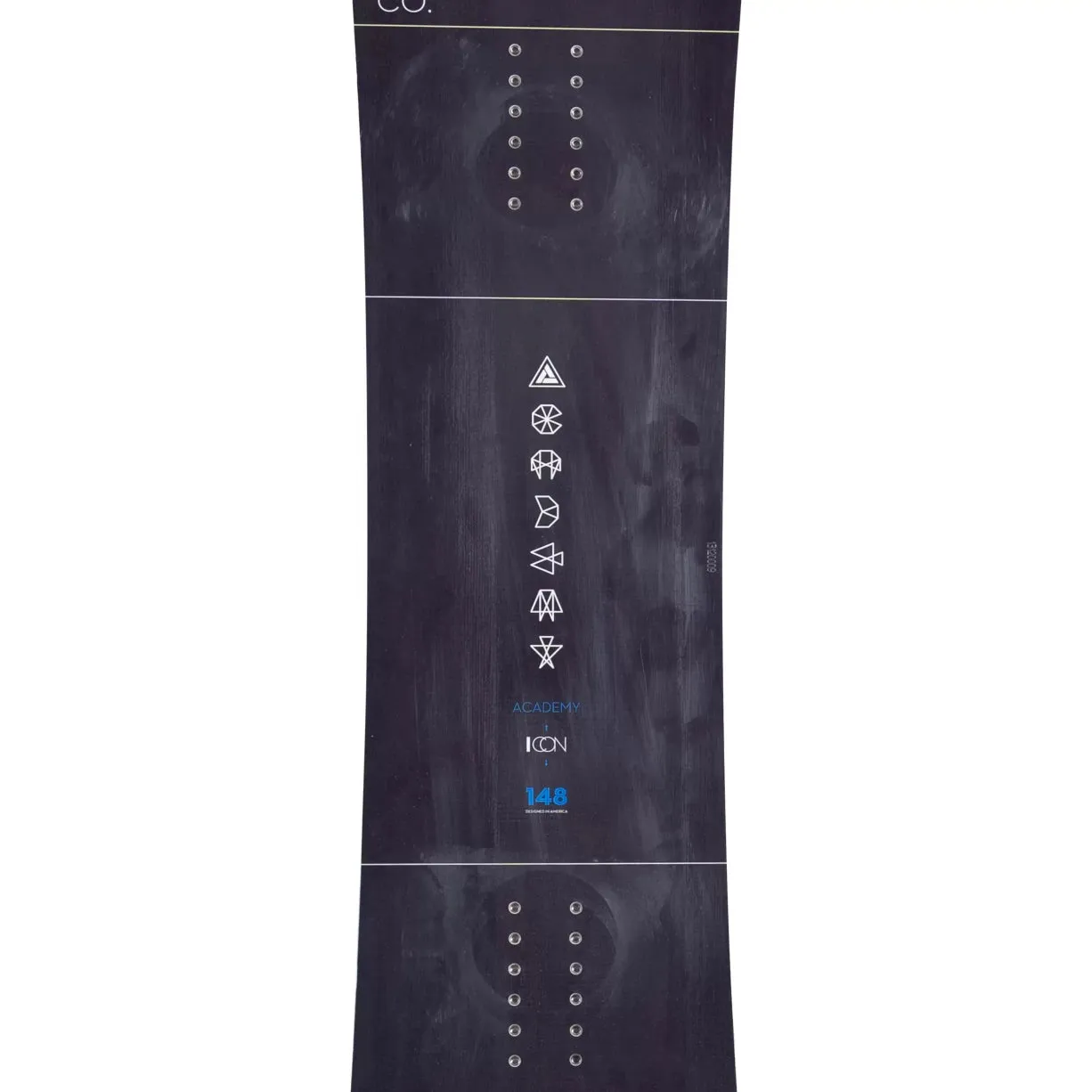 ACADEMY Icon Reverse Camber Snowboard