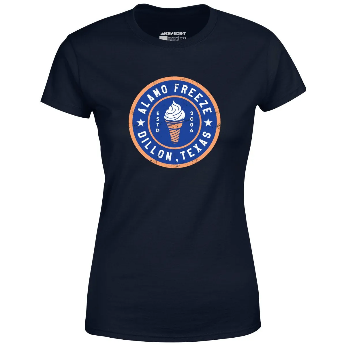 Alamo Freeze - Friday Night Lights - Women's T-Shirt