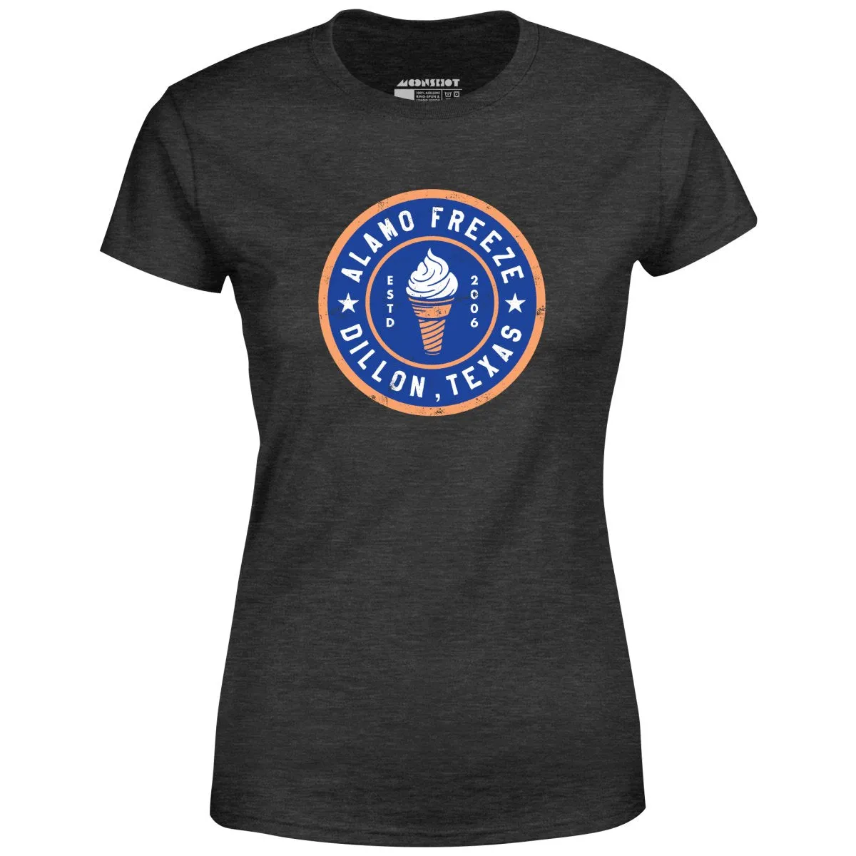 Alamo Freeze - Friday Night Lights - Women's T-Shirt