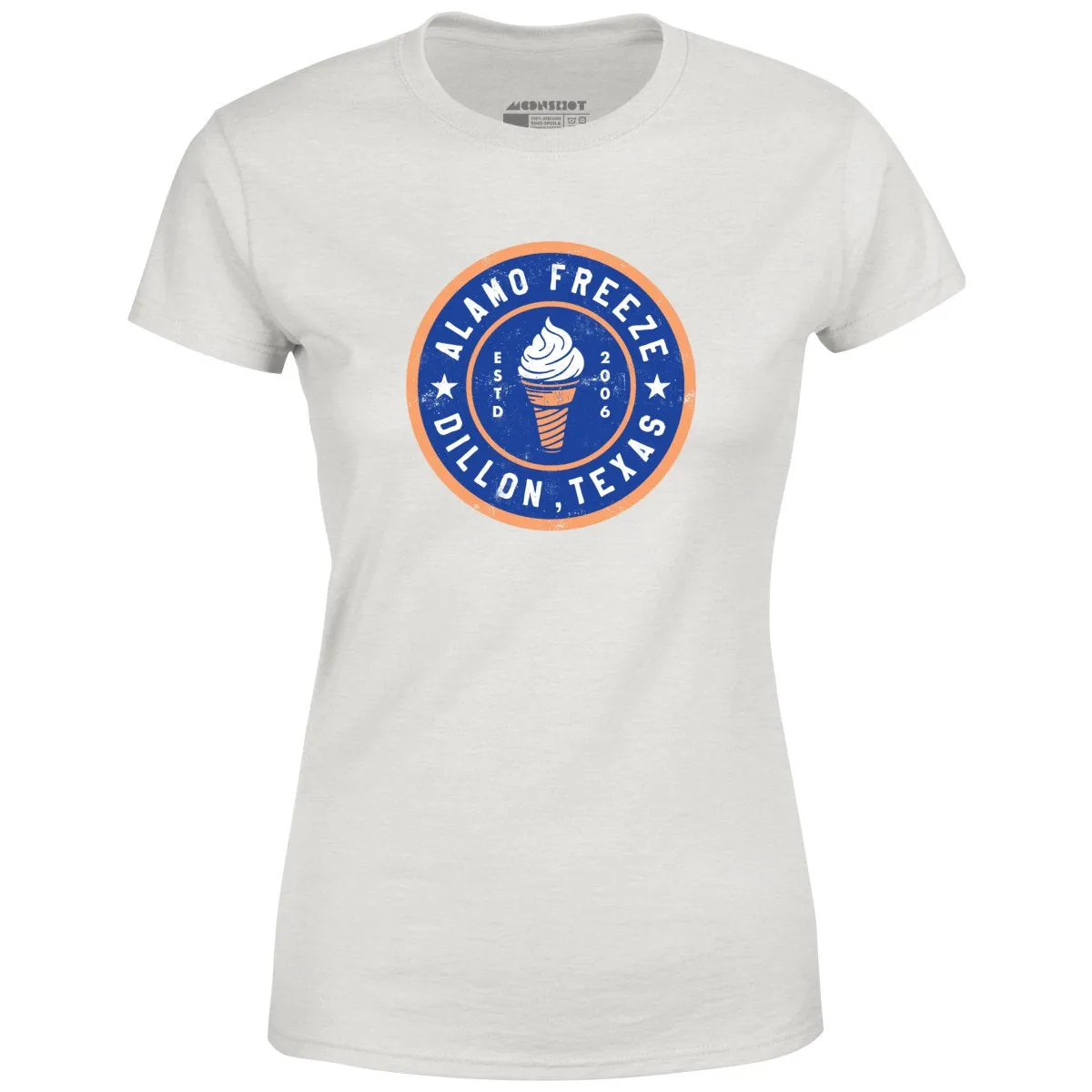 Alamo Freeze - Friday Night Lights - Women's T-Shirt