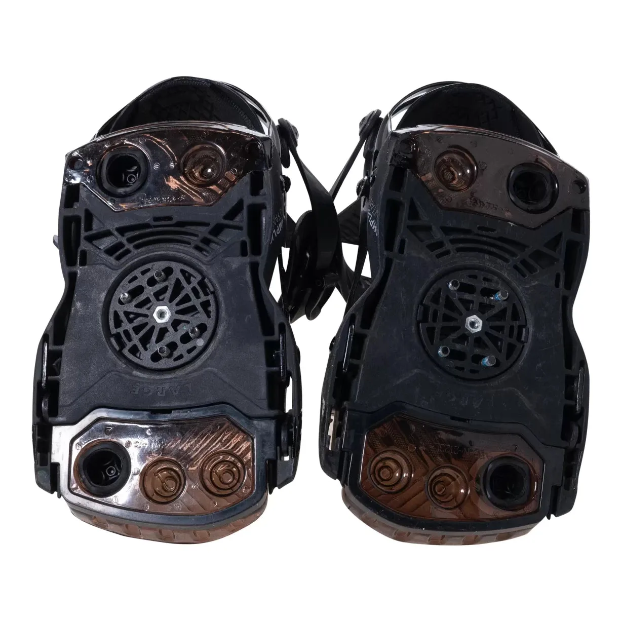 Amplid Mutant Snowboard Bindings