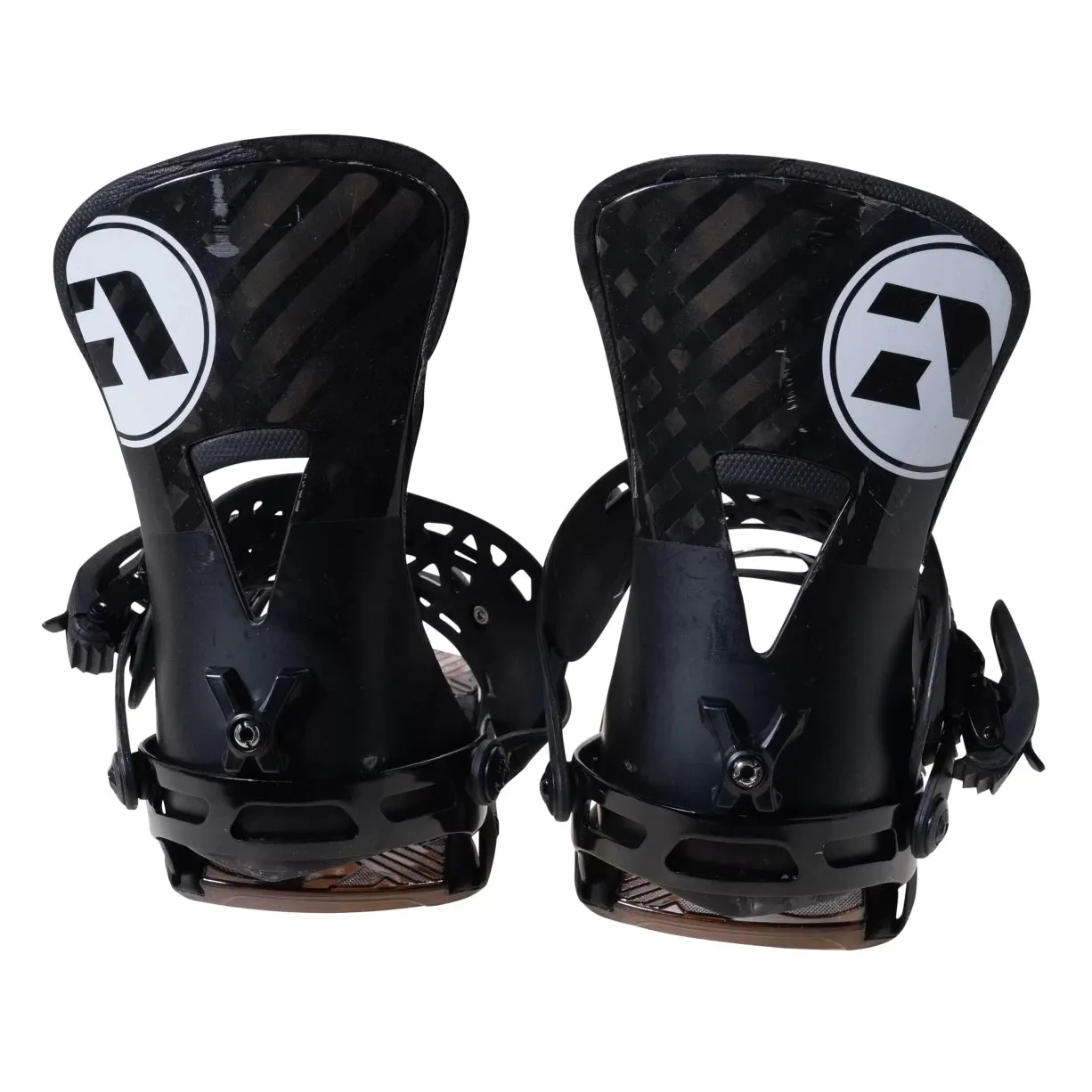 Amplid Mutant Snowboard Bindings