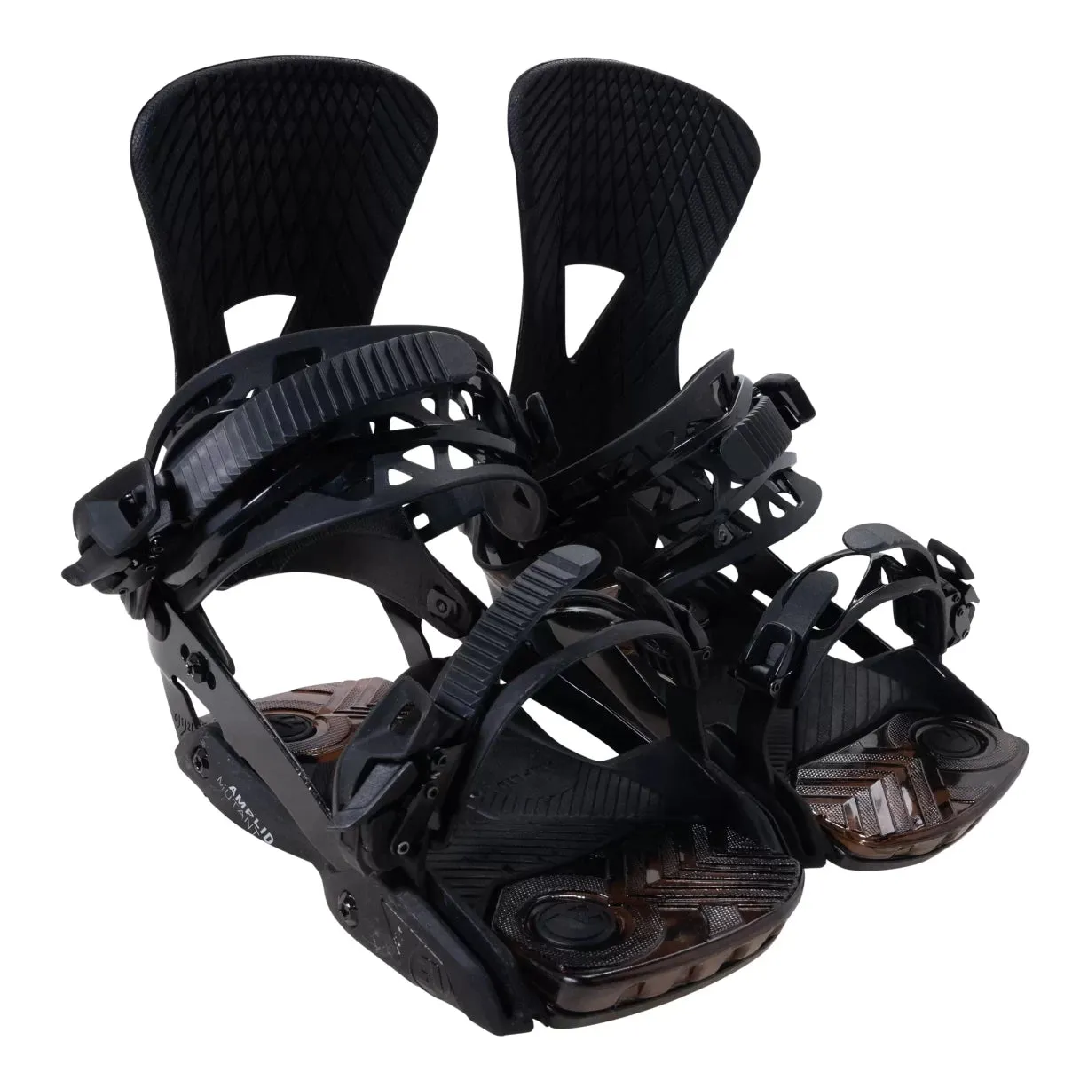 Amplid Mutant Snowboard Bindings