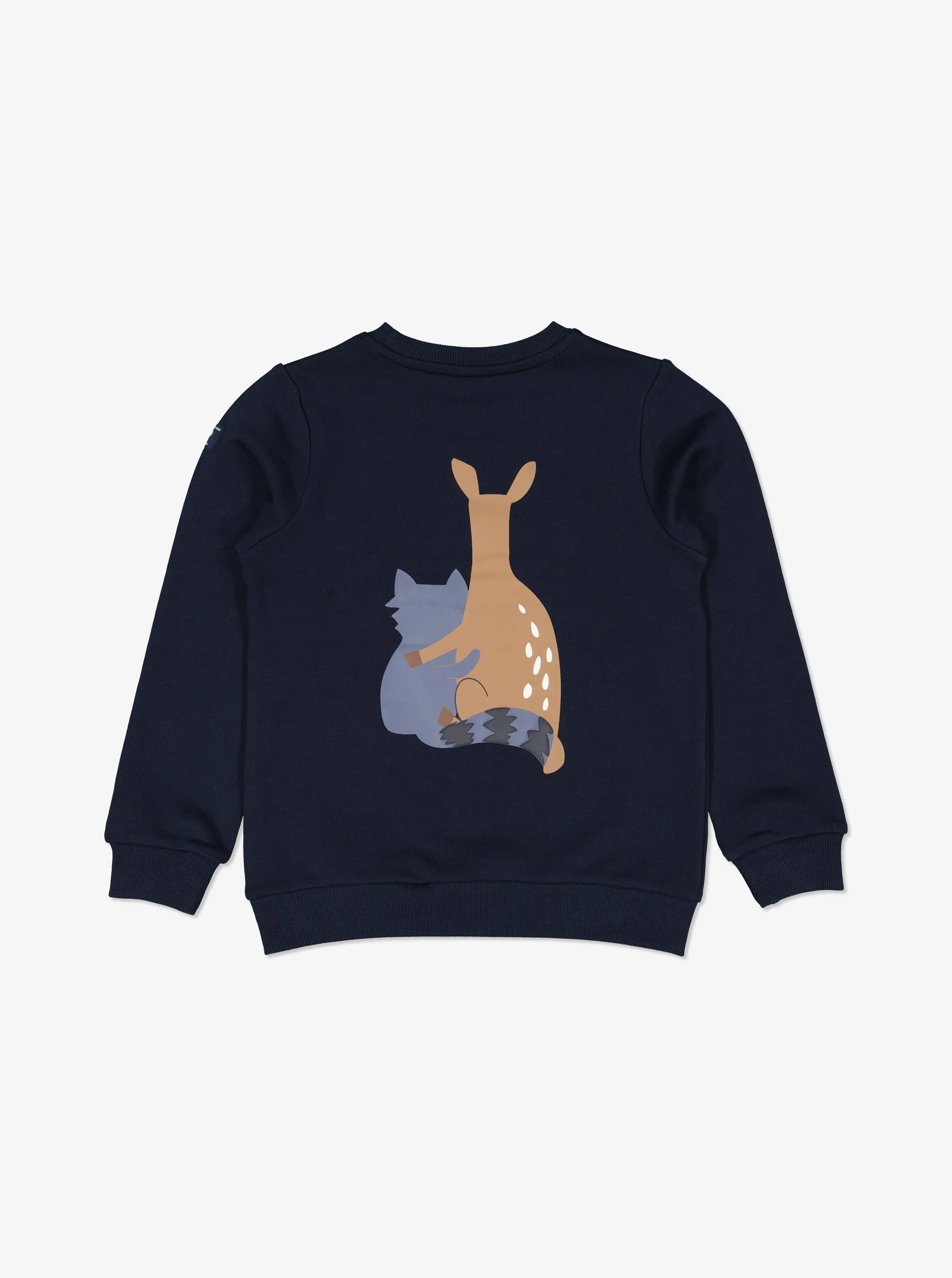 Animal Friends Kids Sweatshirt
