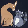 Animal Friends Kids Sweatshirt
