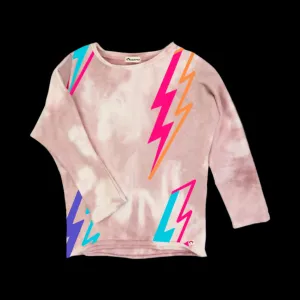 Appaman Girls Slouchy Sweatshirt