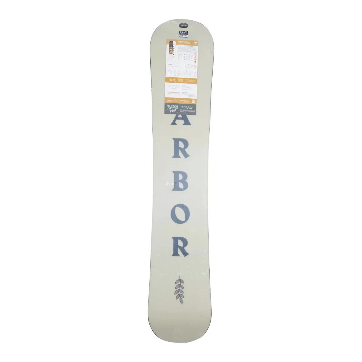 Arbor Cadence Rocker Snowboard - Women's