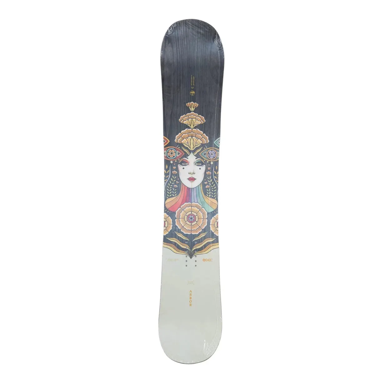 Arbor Cadence Rocker Snowboard - Women's