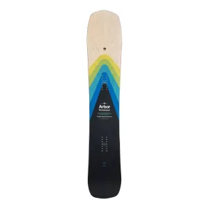 Arbor Crosscut Camber Snowboard