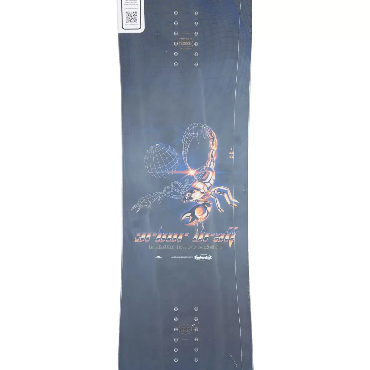Arbor Draft Rocker Snowboard