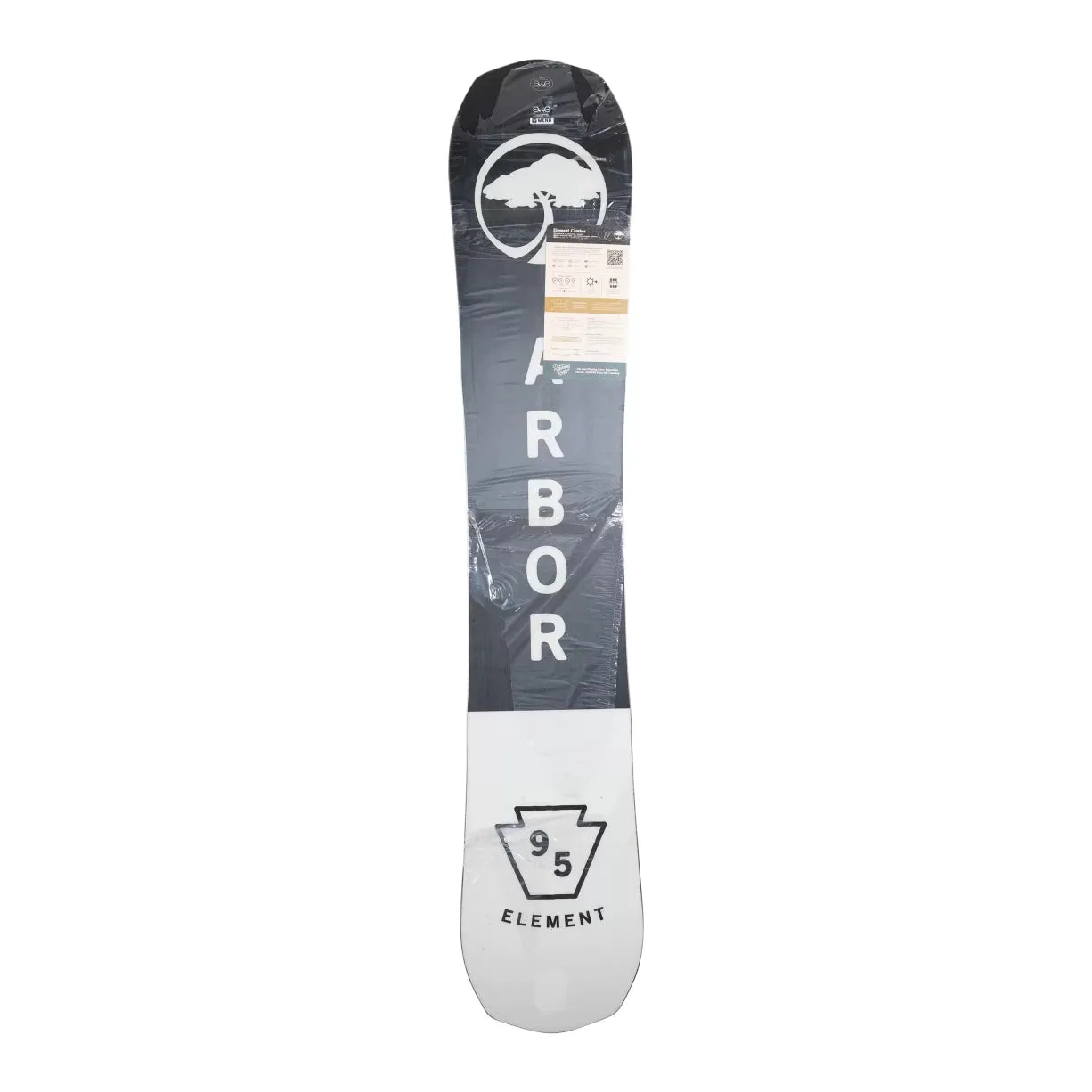 Arbor Element Camber Snowboard 2024