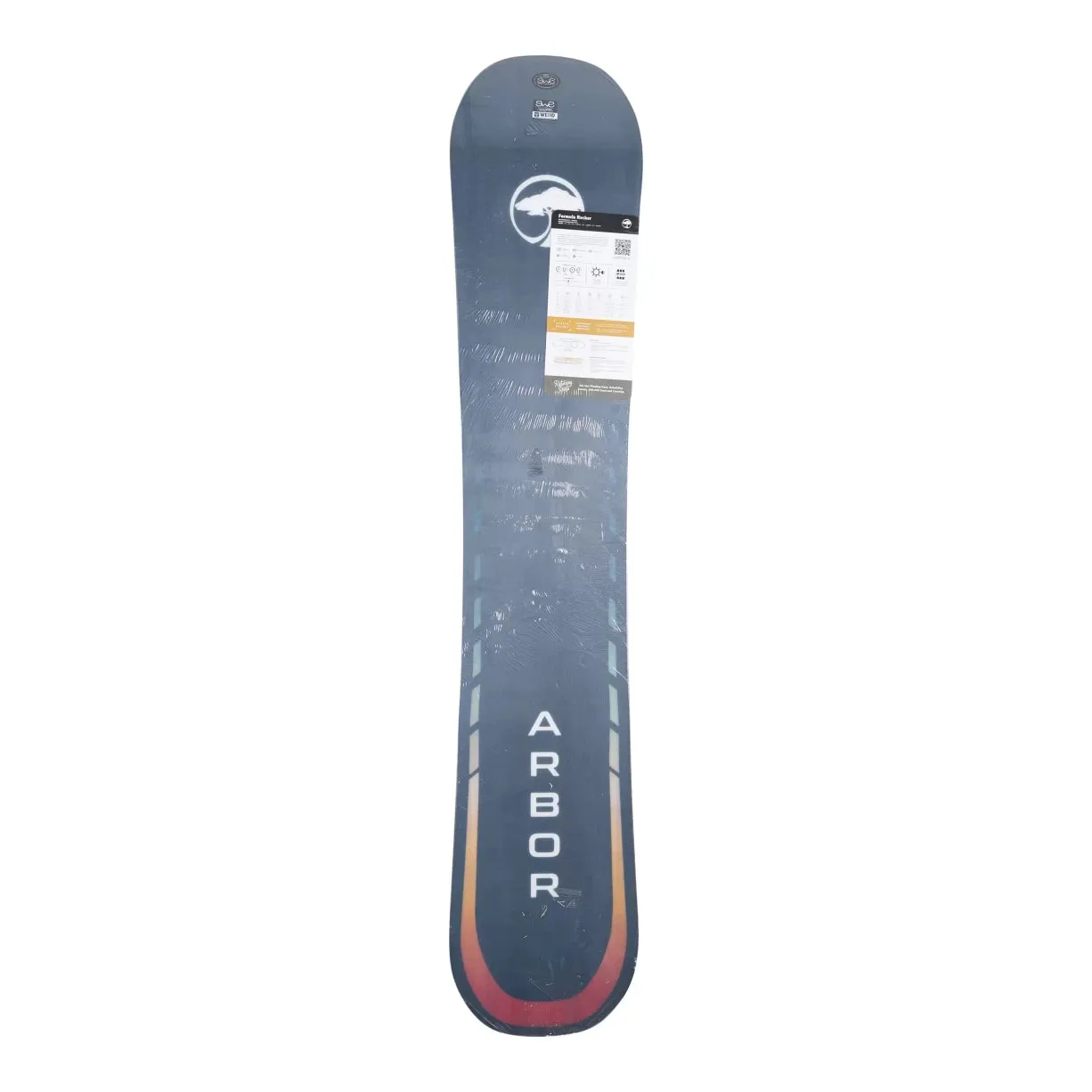 Arbor Formula Rocker Snowboard 2024