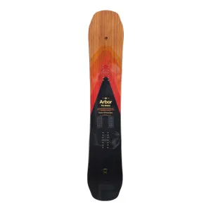 Arbor Shiloh Camber Snowboard 2024