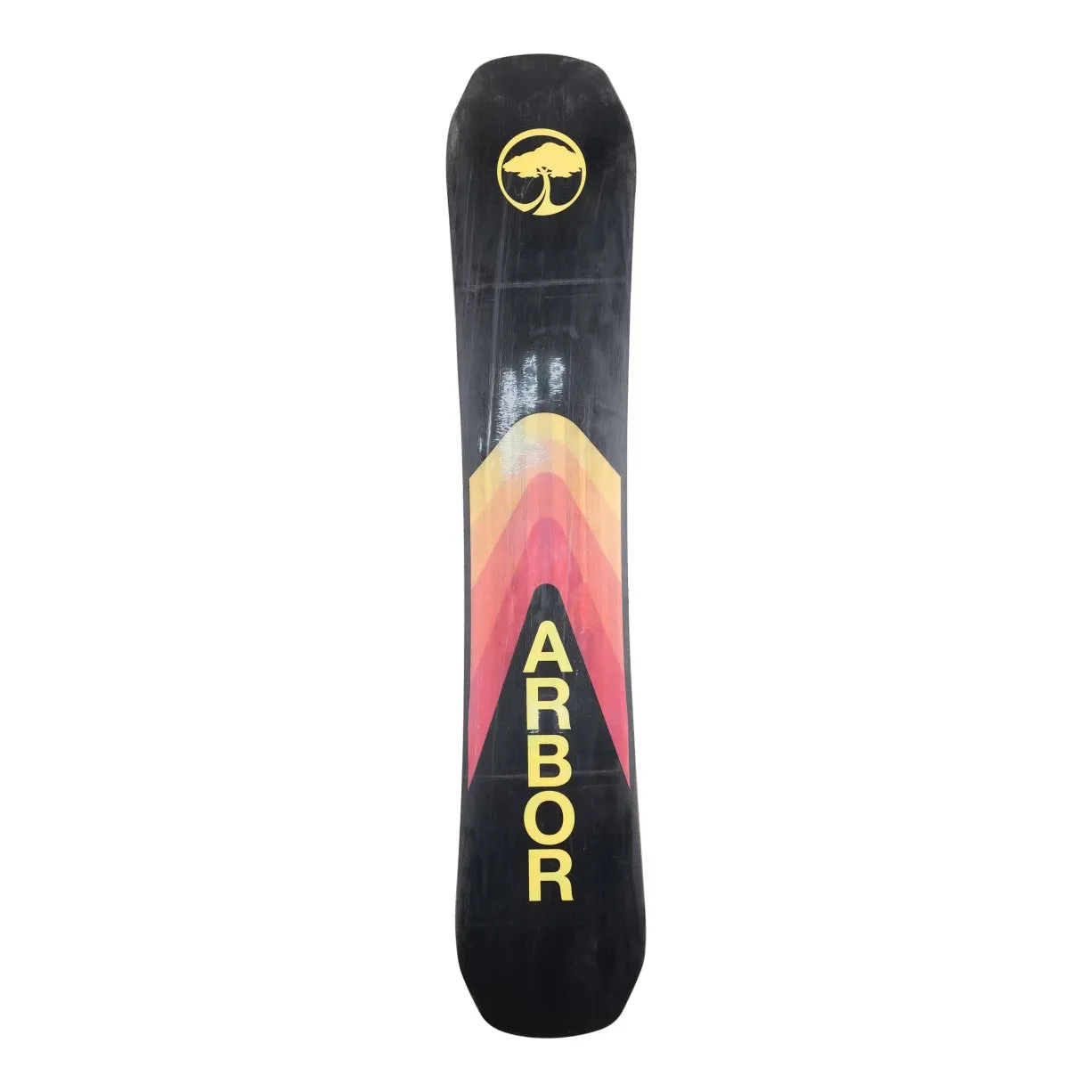 Arbor Shiloh Camber Snowboard 2024