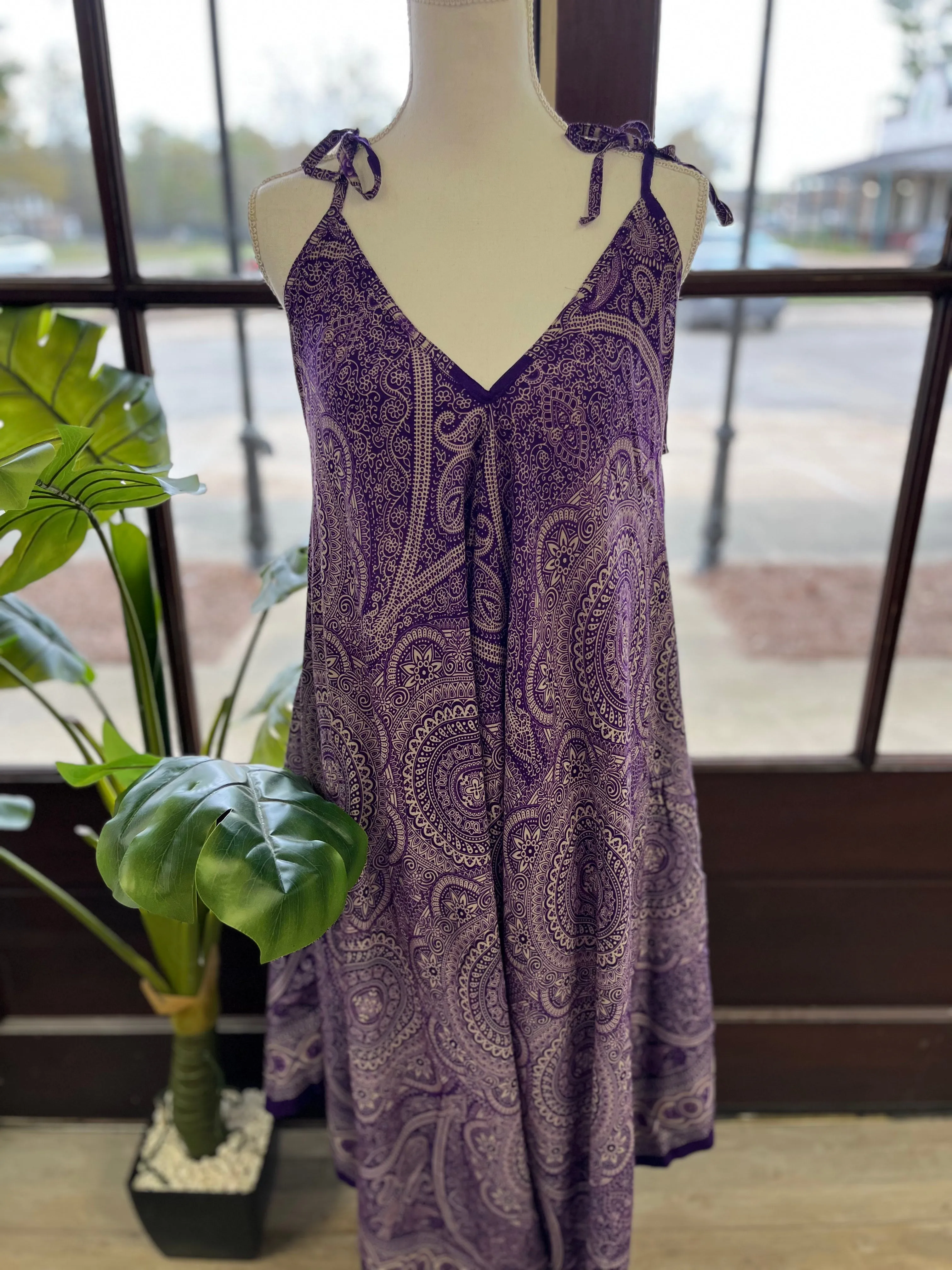 Bali Jumpsuit