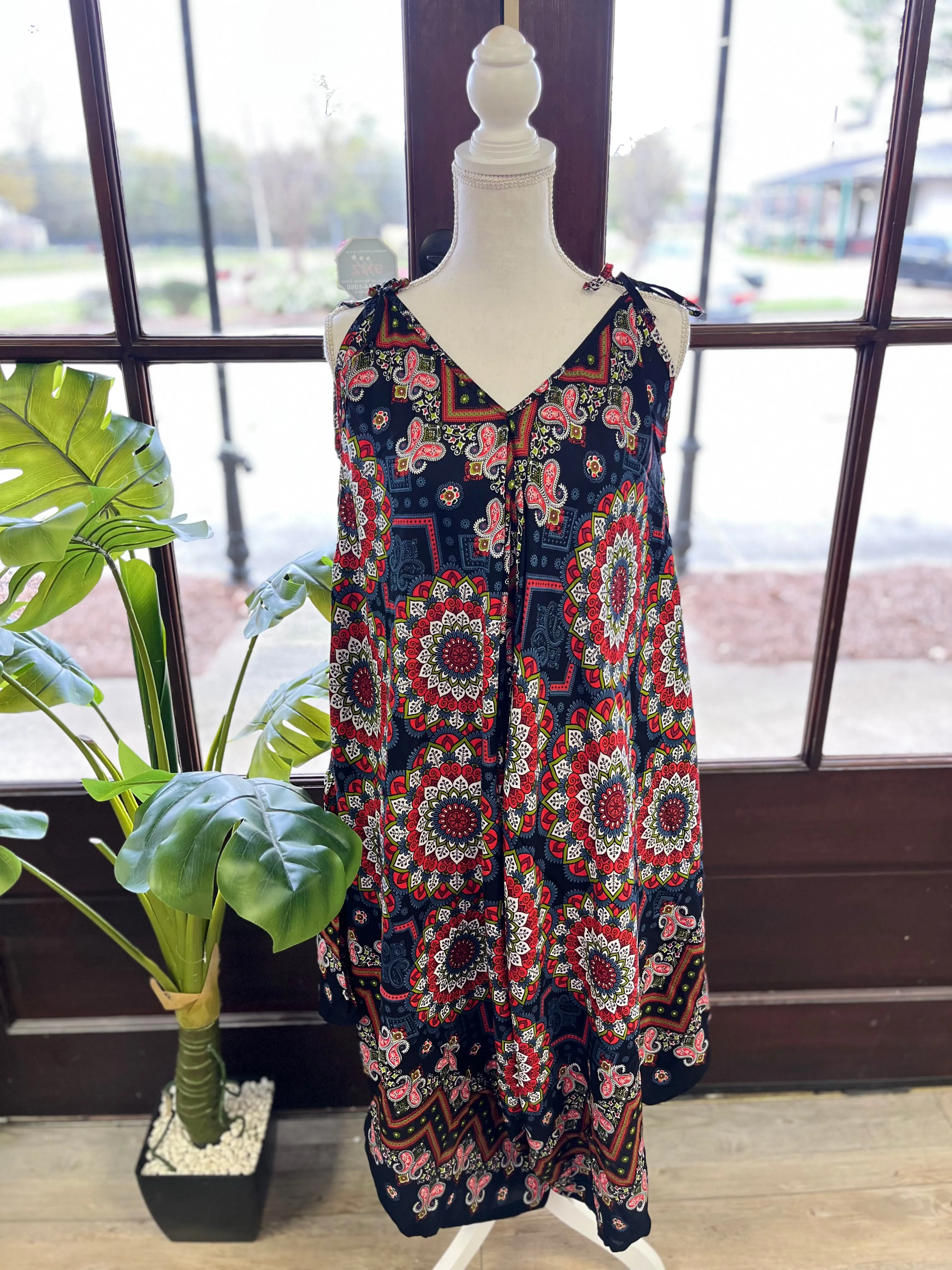 Bali Jumpsuit