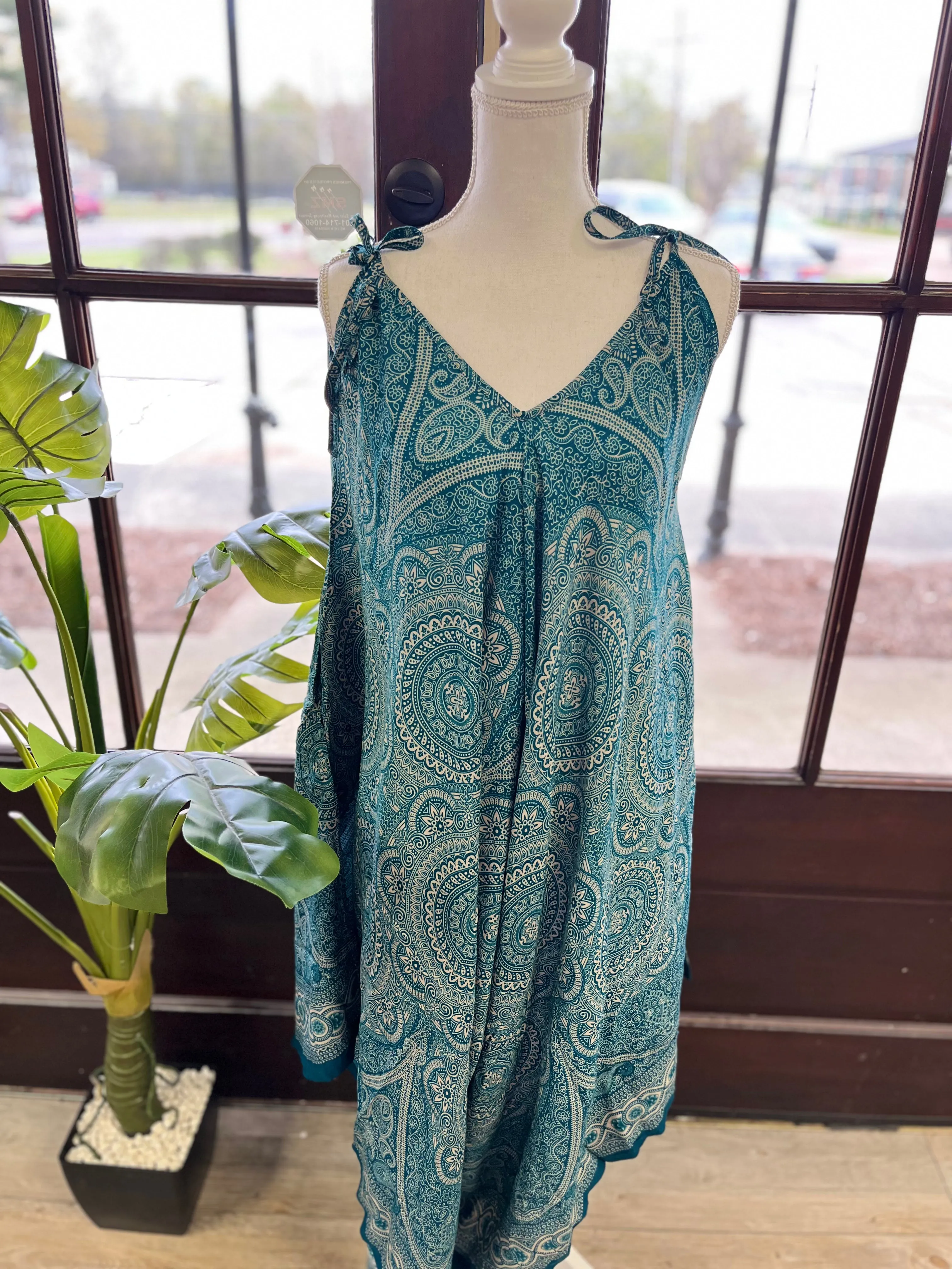 Bali Jumpsuit