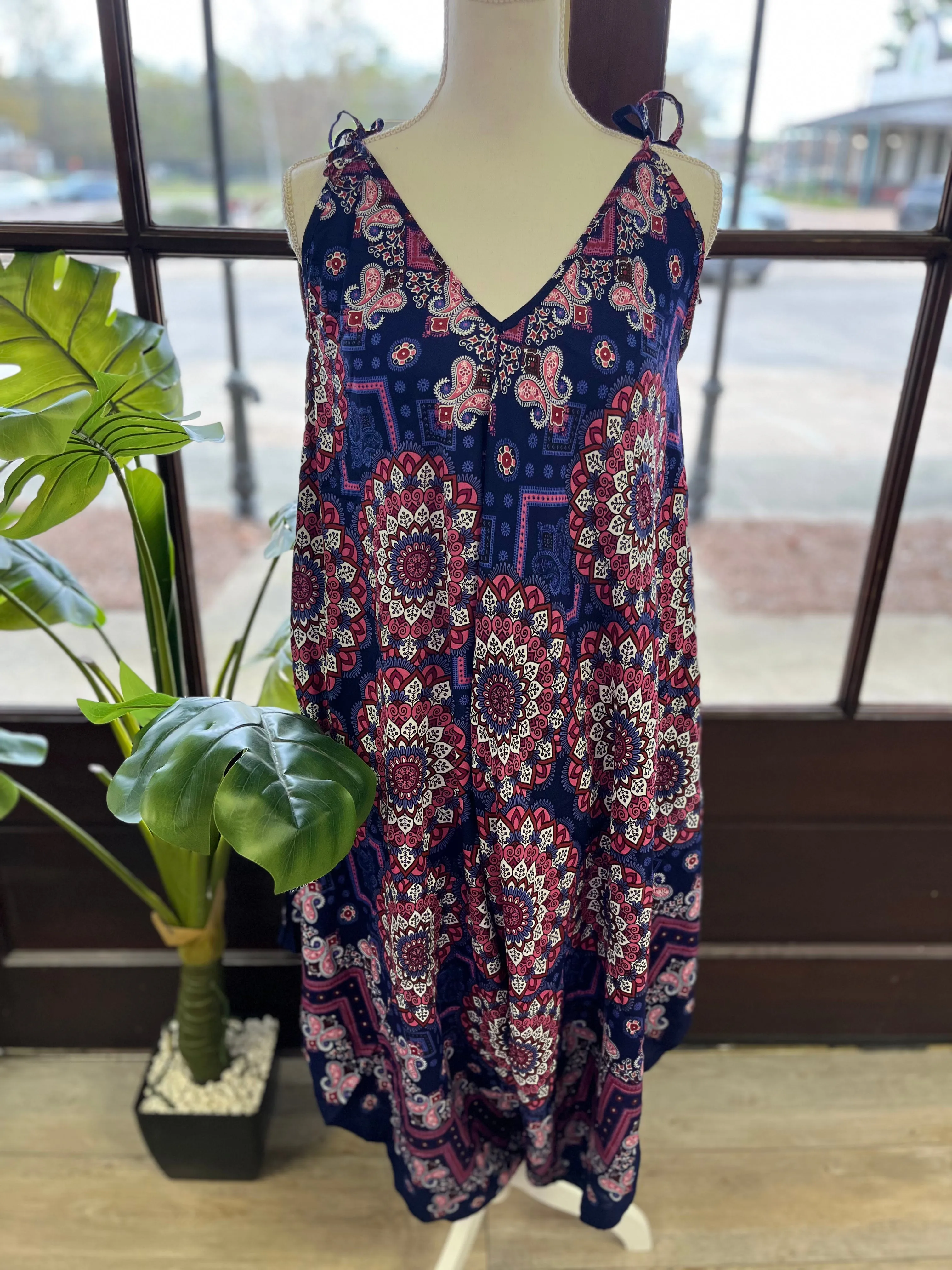 Bali Jumpsuit