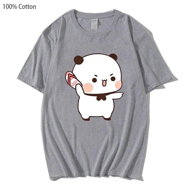 Bubu & Dudu Couple Tee Shirts