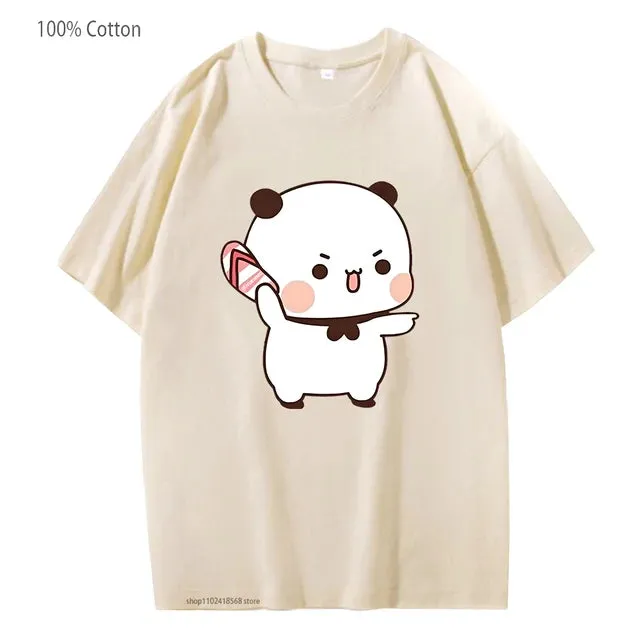 Bubu & Dudu Couple Tee Shirts