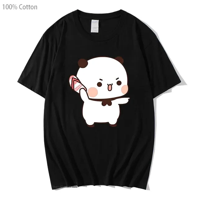 Bubu & Dudu Couple Tee Shirts