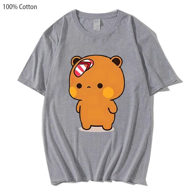 Bubu & Dudu Couple Tee Shirts