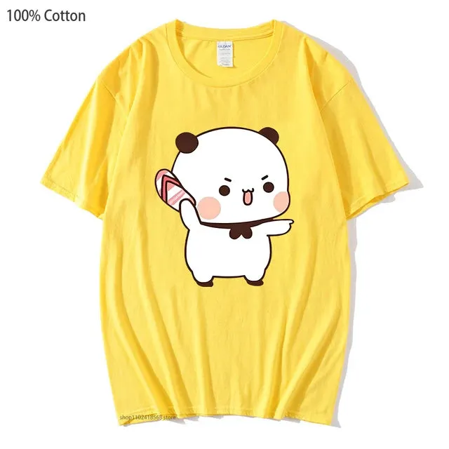 Bubu & Dudu Couple Tee Shirts