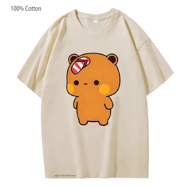 Bubu & Dudu Couple Tee Shirts