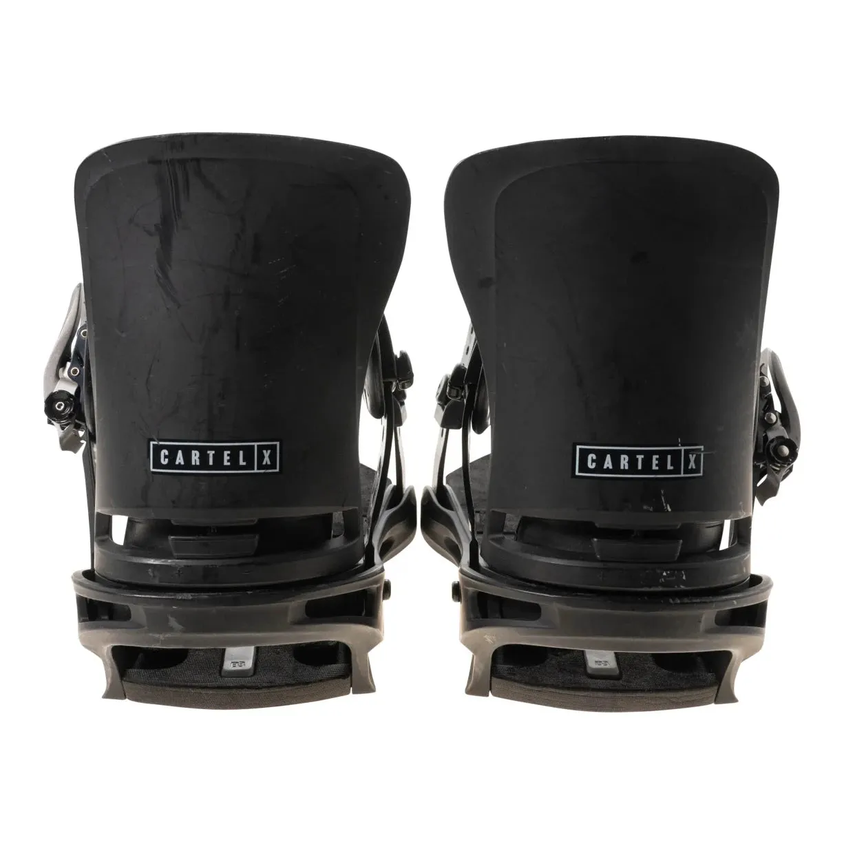Burton Cartel X Re:Flex Snowboard Bindings - Men's