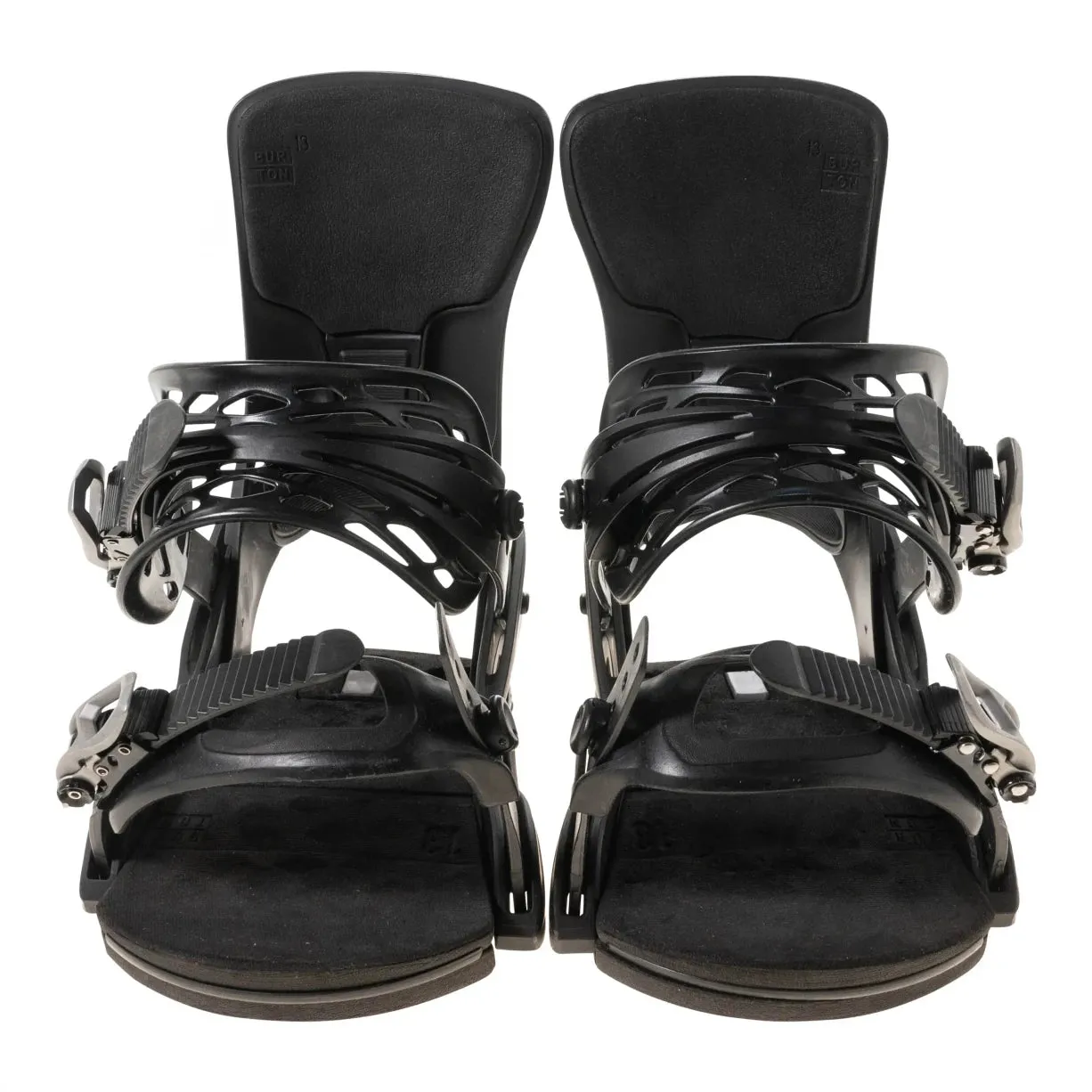 Burton Cartel X Re:Flex Snowboard Bindings - Men's