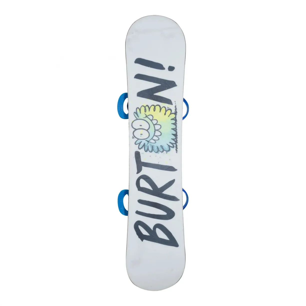 Burton Chopper Snowboard 2016 w/ Burton Mission Smalls Bindings