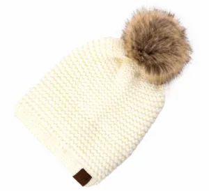 C. C. Adjustable Beanie