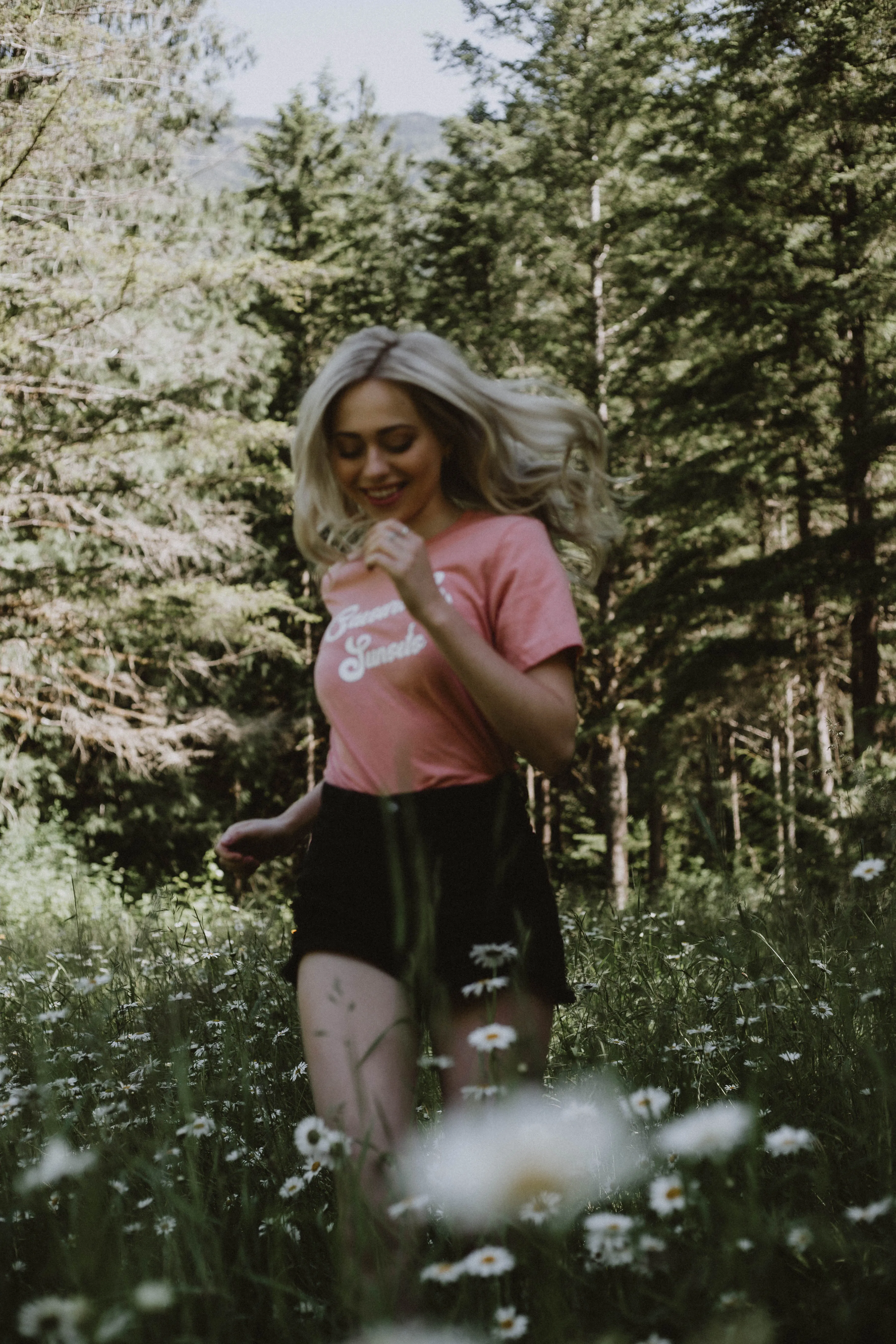 Caesars & Sunsets Tee