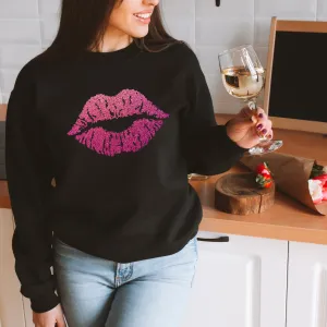 Glitter Lips