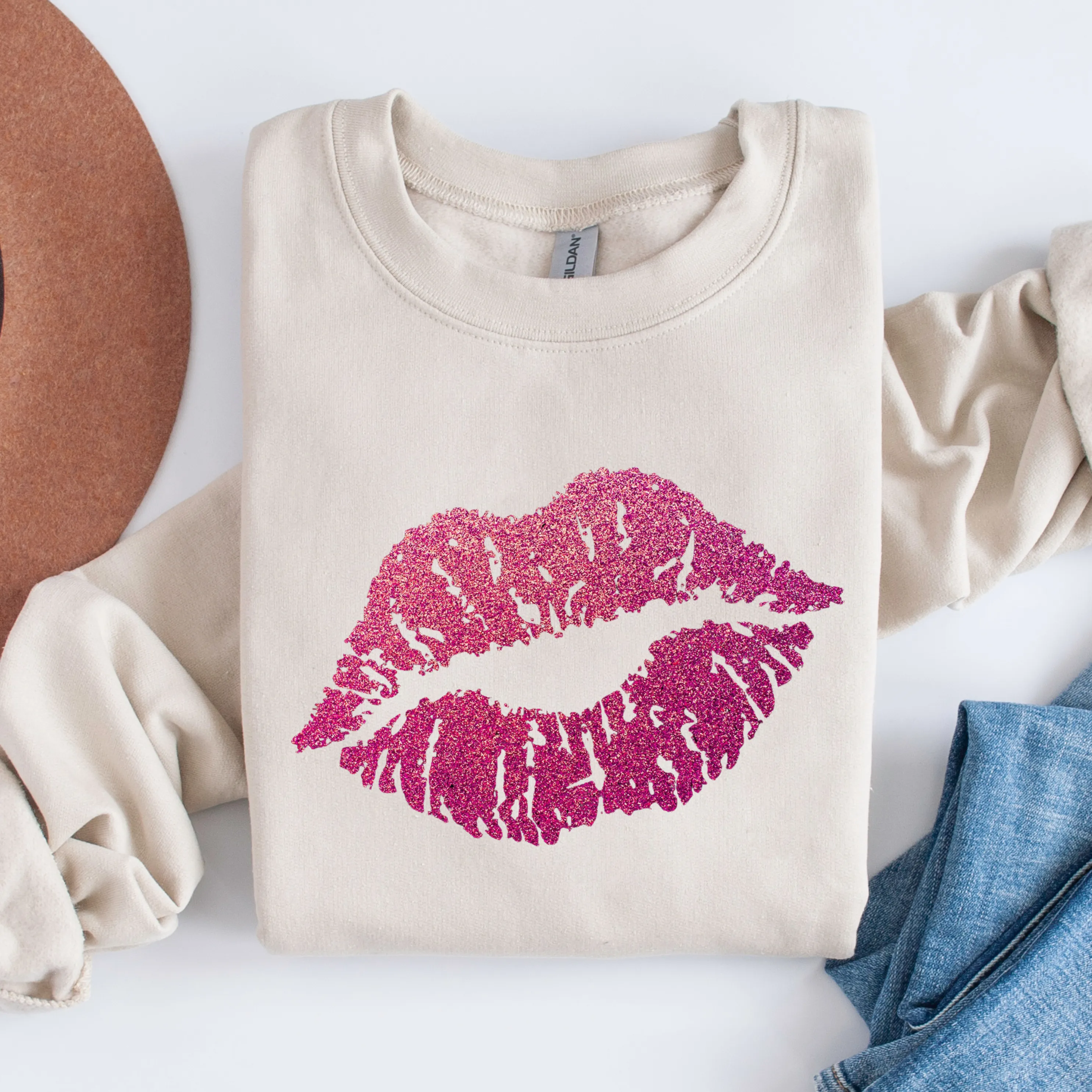 Glitter Lips