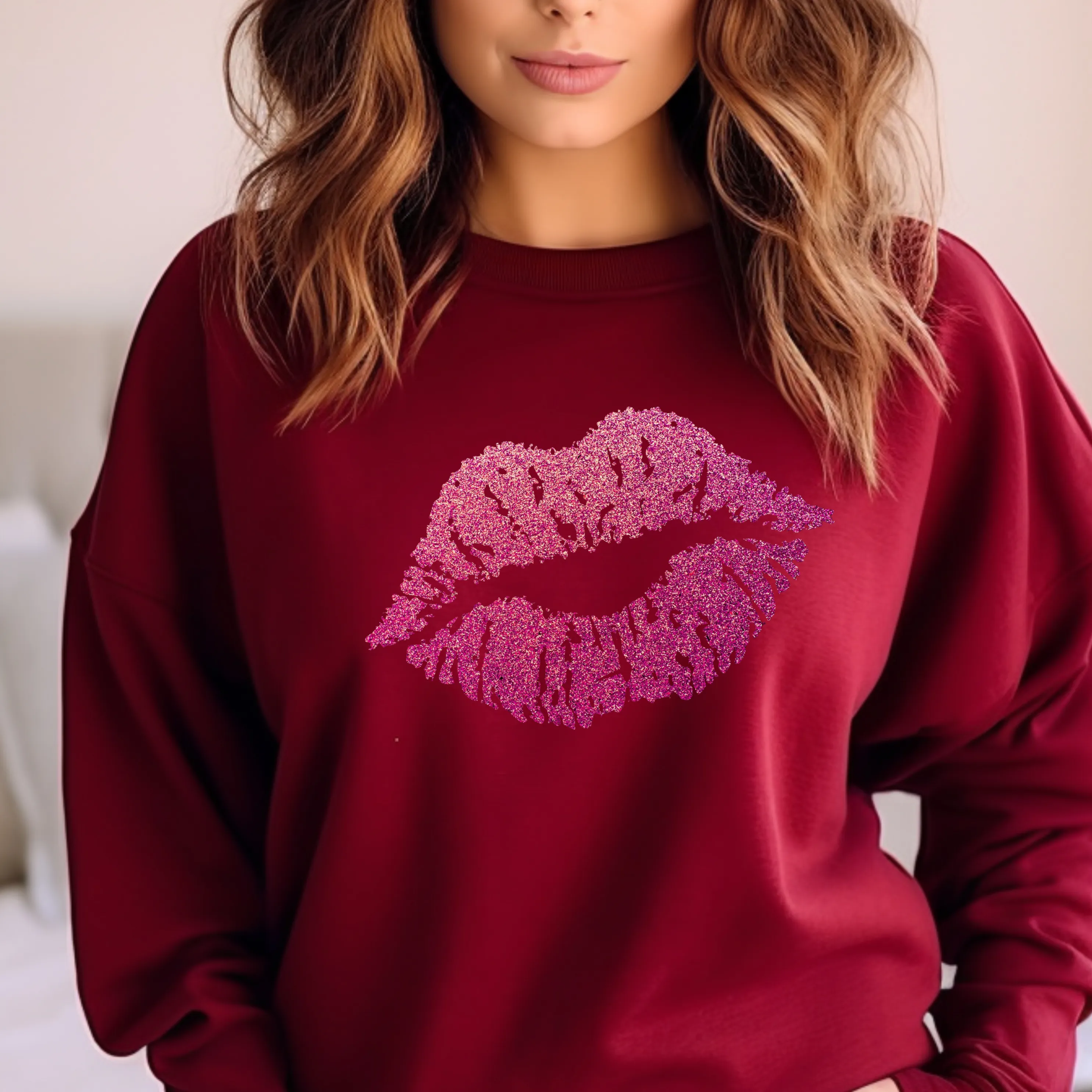 Glitter Lips