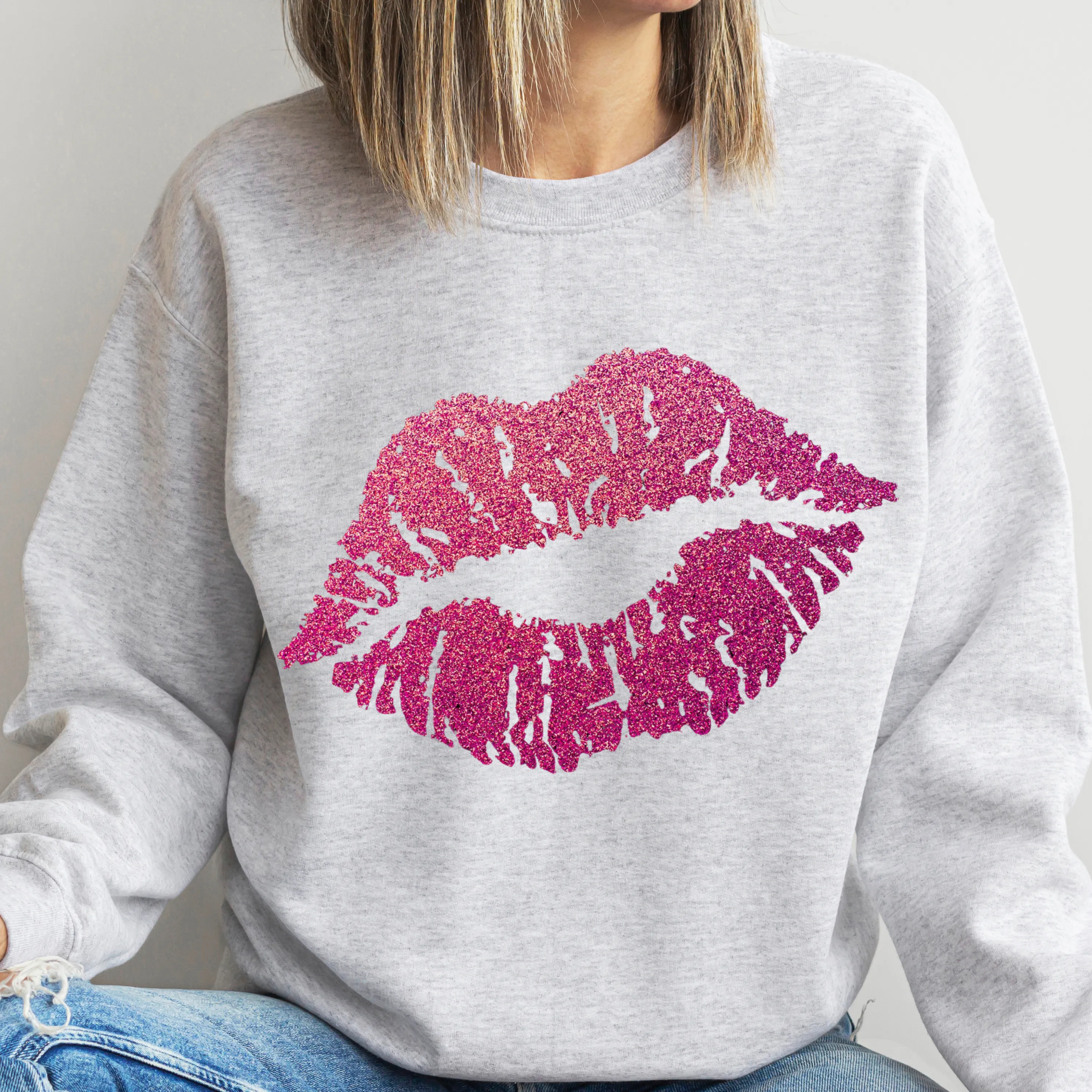 Glitter Lips