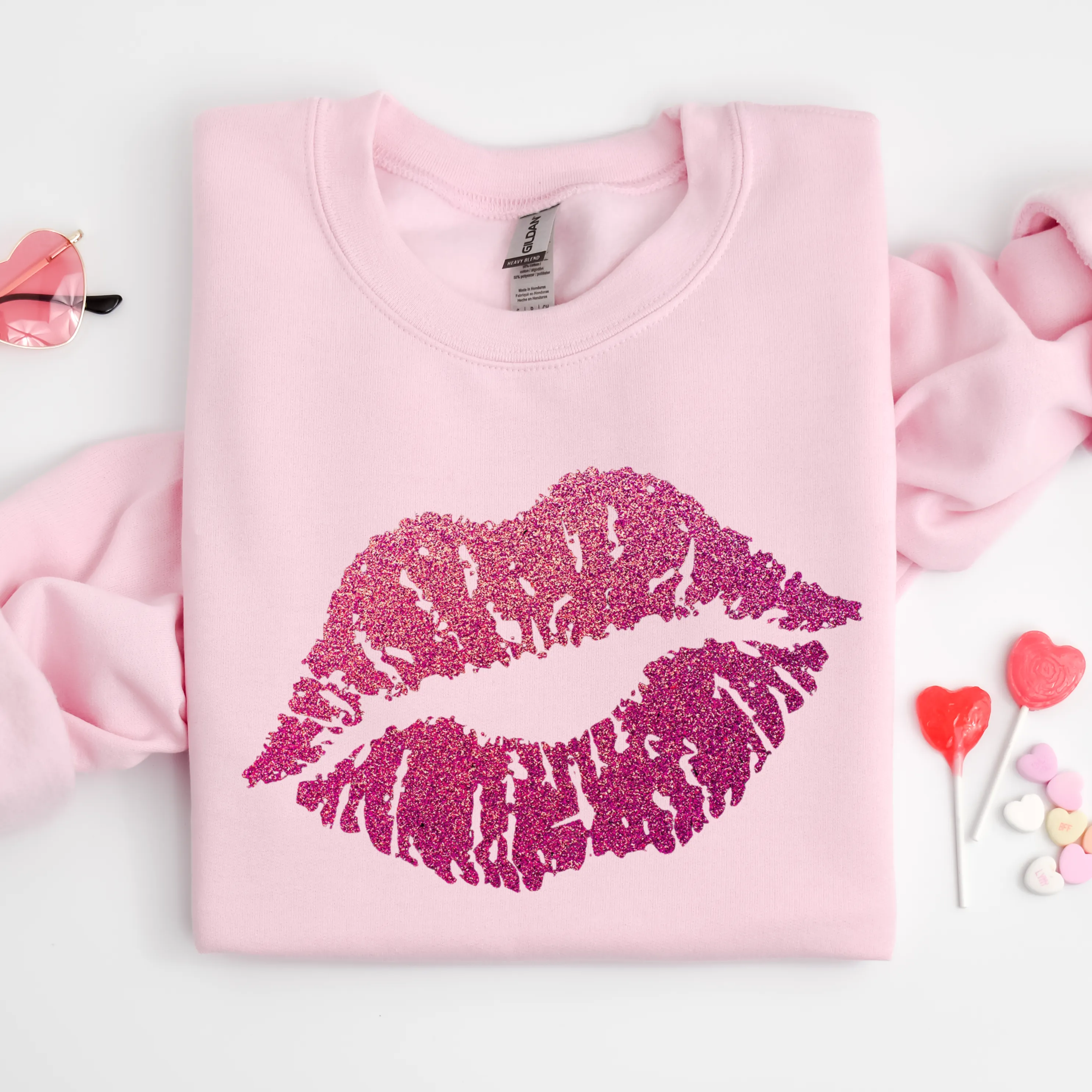 Glitter Lips