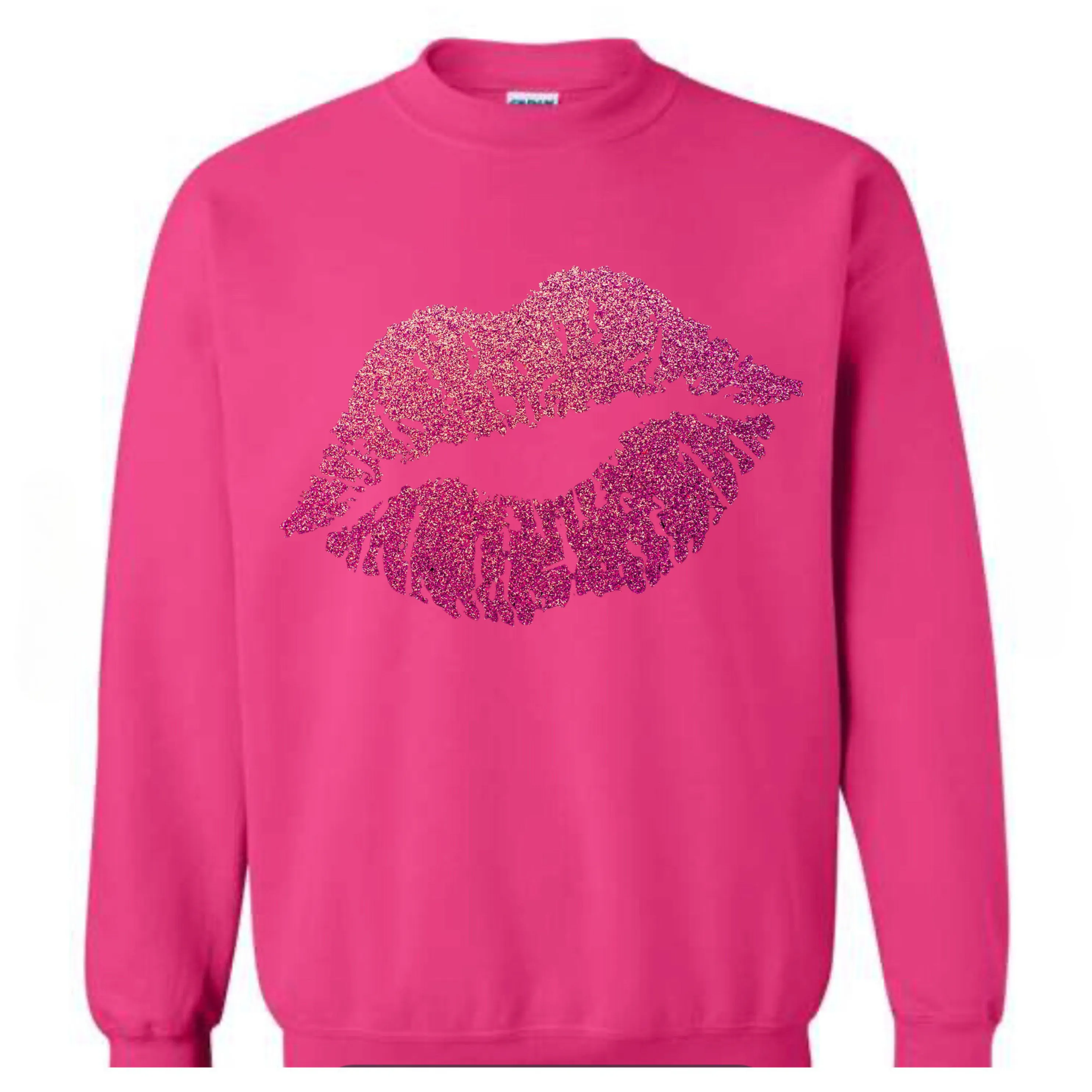 Glitter Lips