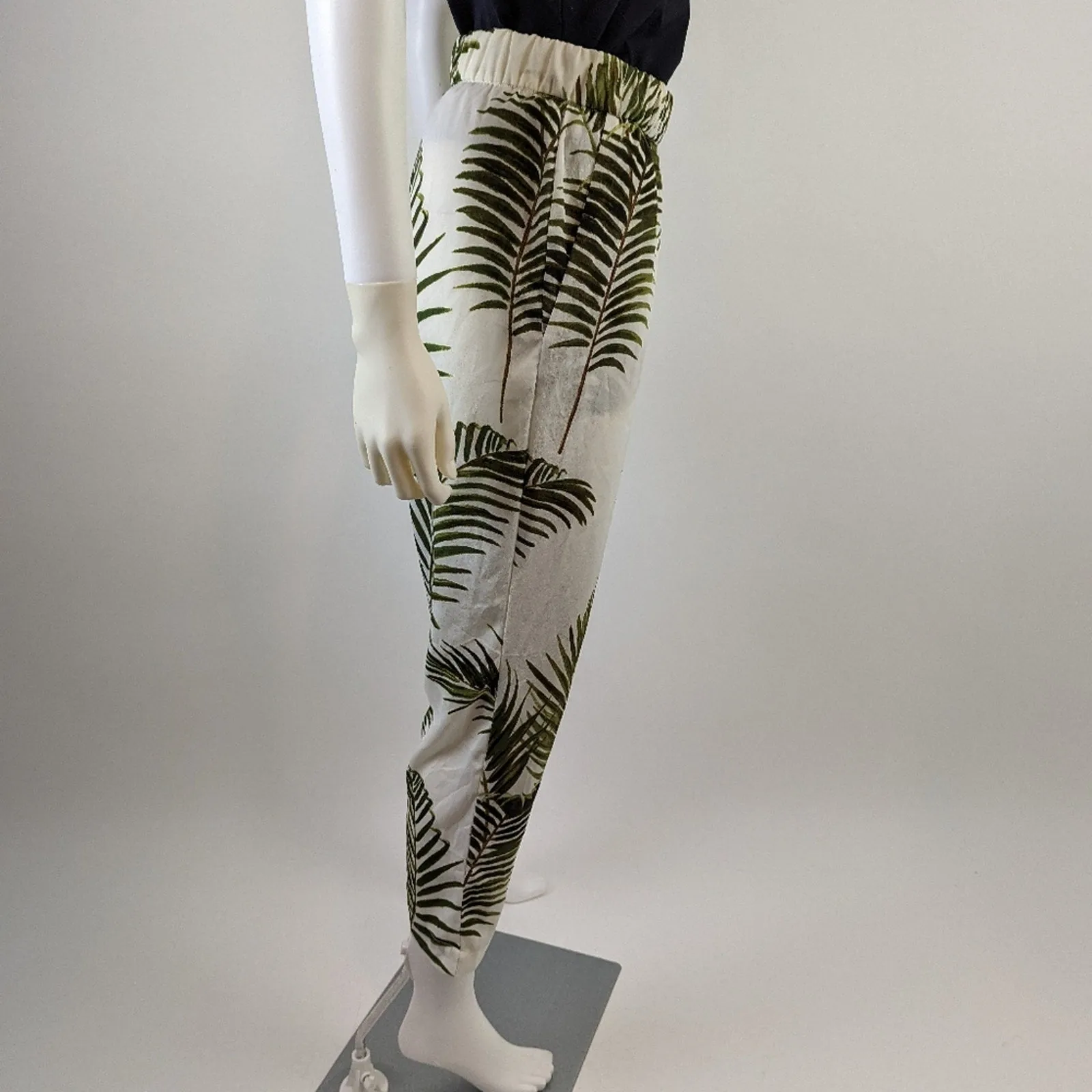 H&M Tropical Pants 6