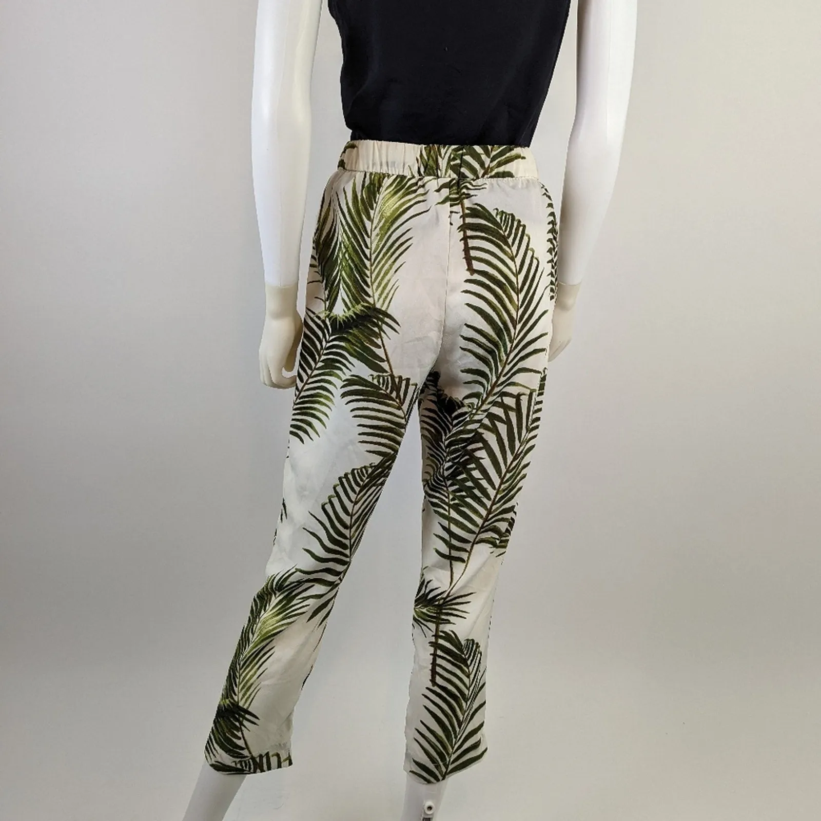 H&M Tropical Pants 6