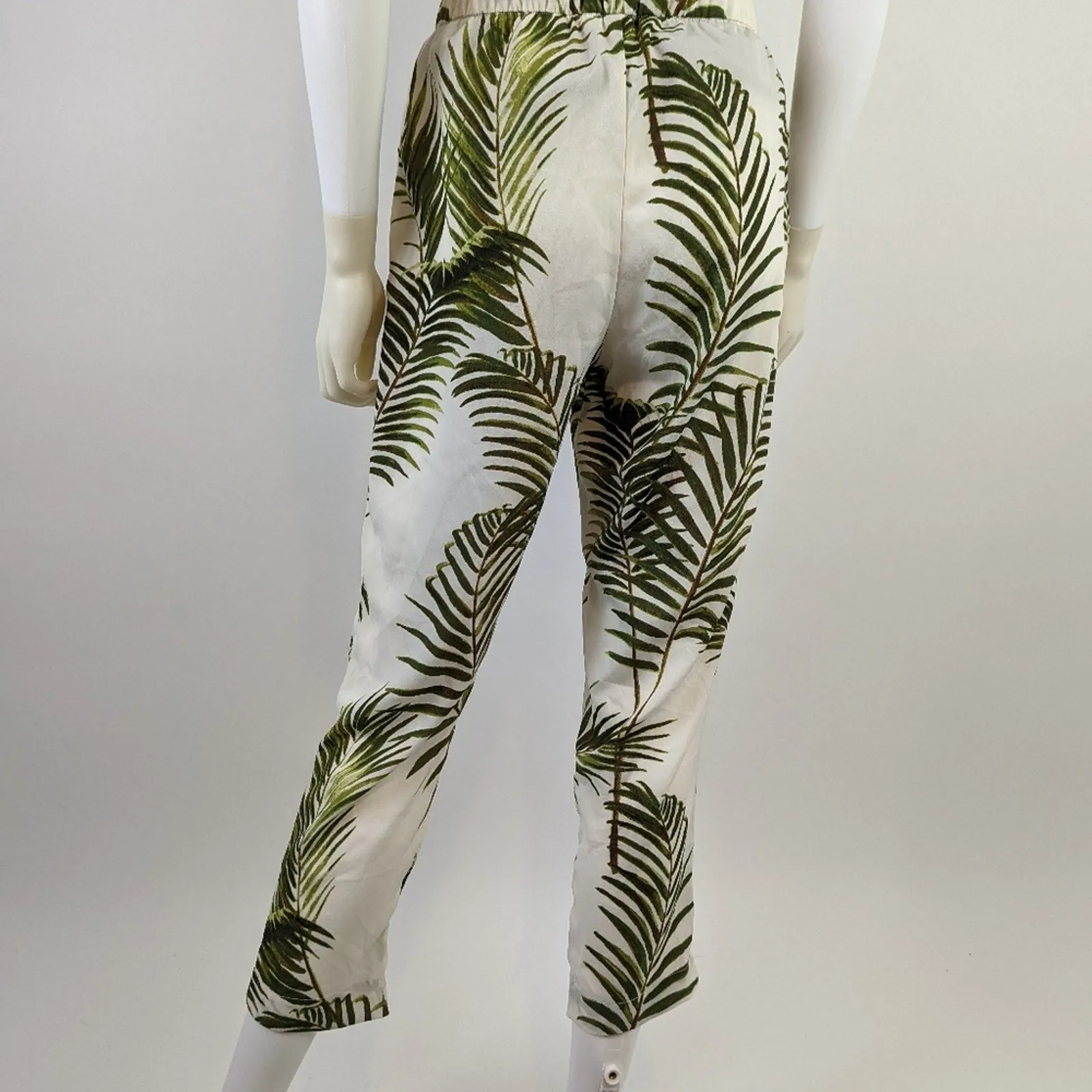 H&M Tropical Pants 6