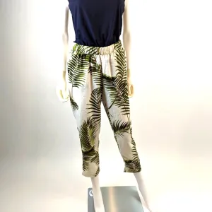 H&M Tropical Pants 6