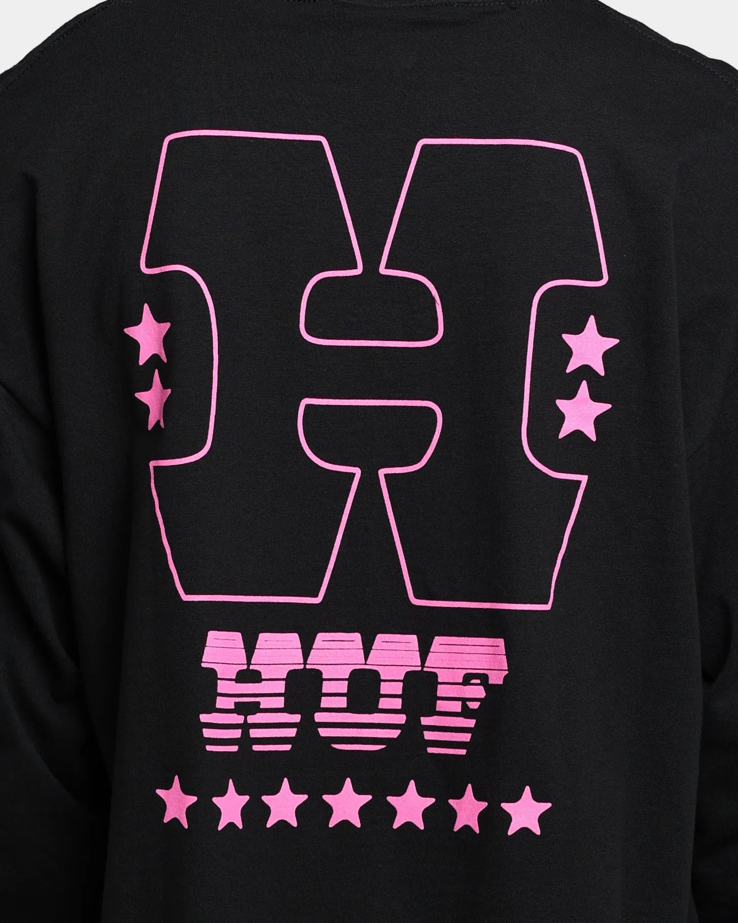 HUF Factory Rider Long Sleeve T-Shirt Black