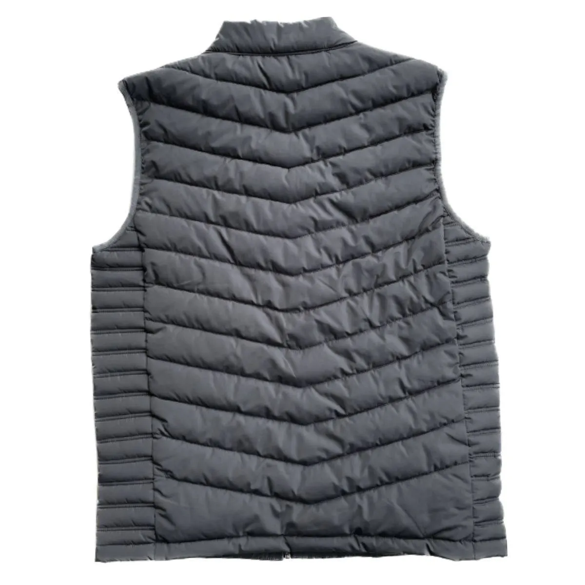 K2 Down Vest Jacket - Sherpa Series - Grey