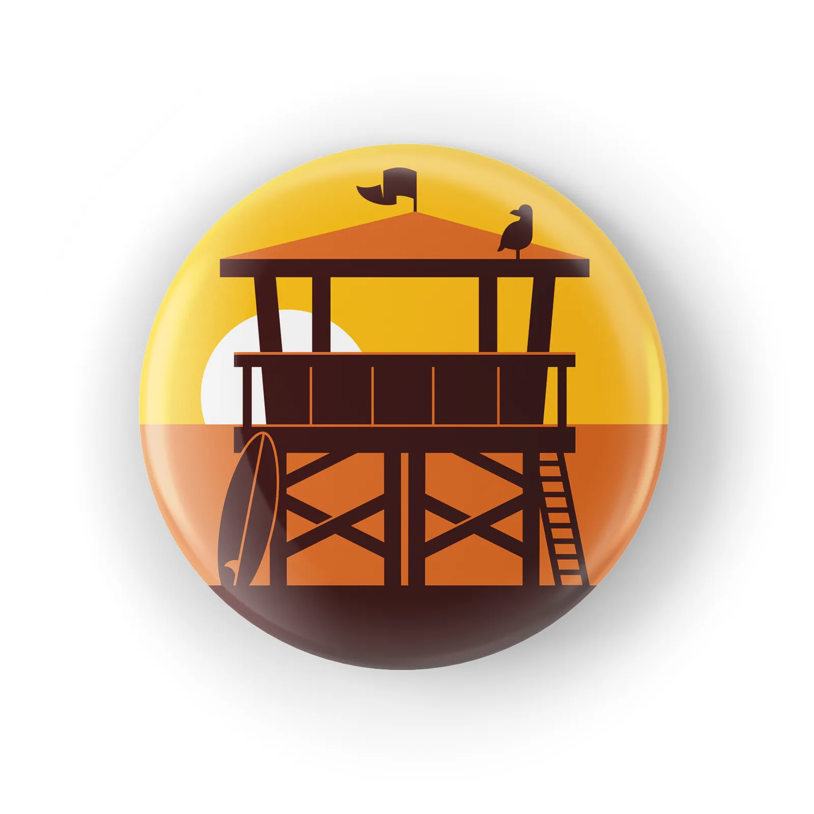 Lifeguard Button