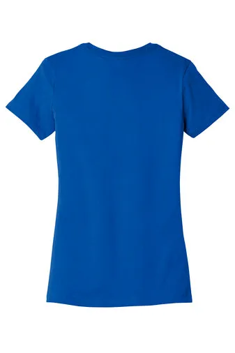 Port & Company Ladies Core Cotton Tee