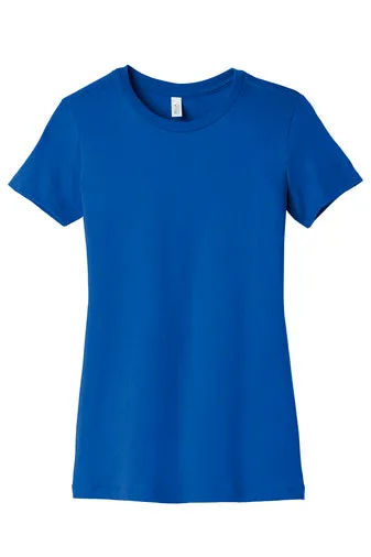 Port & Company Ladies Core Cotton Tee