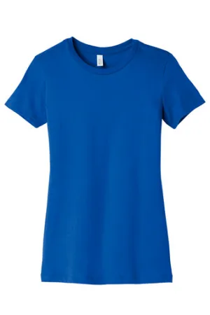Port & Company Ladies Core Cotton Tee